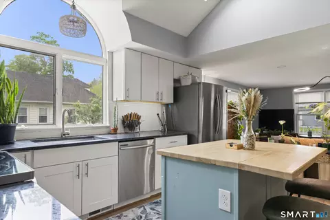 Kitchen - 190 Main St, Sprague, CT 06330 photo 2 of 4