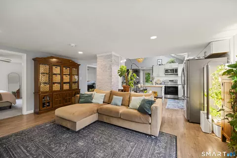 Living - 190 Main St, Sprague, CT 06330 photo 3 of 3