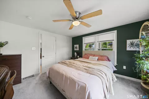Bedroom - 190 Main St, Sprague, CT 06330 photo 2 of 4
