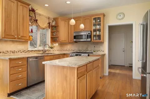 Kitchen - 82 Valley Rd, Cornwall, CT 06796 photo 3 of 3