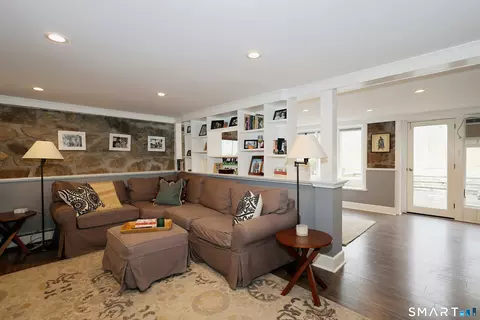 Living - 172 Gallows Hill Rd, Redding, CT 06896 photo 9 of 9