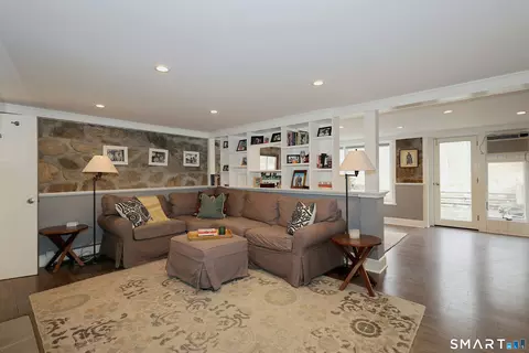 Living - 172 Gallows Hill Rd, Redding, CT 06896 photo 8 of 9