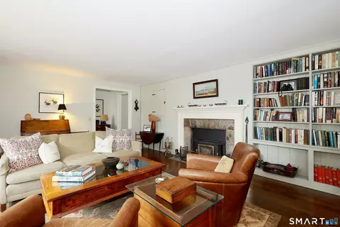 Living - 172 Gallows Hill Rd, Redding, CT 06896 photo 4 of 9