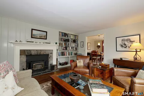 Living - 172 Gallows Hill Rd, Redding, CT 06896 photo 3 of 9