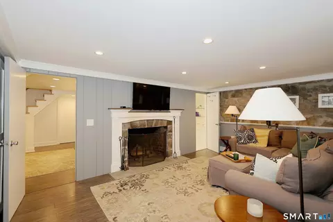 Living - 172 Gallows Hill Rd, Redding, CT 06896 photo 7 of 9