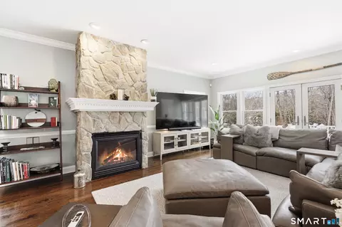 Living - 74 Black Rock Tpke, Redding, CT 06896 photo 2 of 2