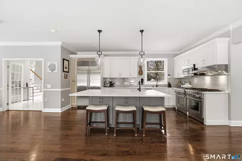 Kitchen - 74 Black Rock Tpke, Redding, CT 06896 photo 1 of 3