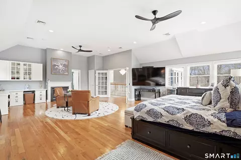 Bedroom - 74 Black Rock Tpke, Redding, CT 06896 photo 3 of 6