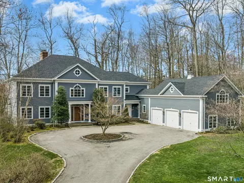 760 Smith Ridge Rd, New Canaan, CT 06840