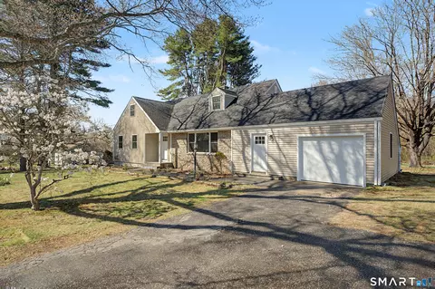 Exterior - 331 Colonel Ledyard Hwy, Ledyard, CT 06339 photo 2 of 5