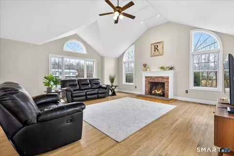 Living - 22 Emerald Ln, Bethany, CT 06524 photo 1 of 1