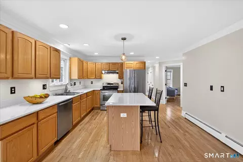Kitchen - 22 Emerald Ln, Bethany, CT 06524 photo 2 of 3