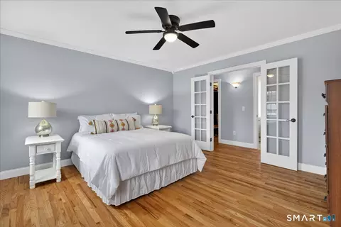 Bedroom - 22 Emerald Ln, Bethany, CT 06524 photo 3 of 4