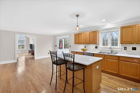 Kitchen - 22 Emerald Ln, Bethany, CT 06524 photo 3 of 3