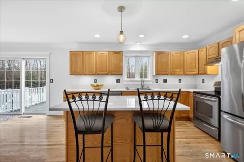 Kitchen - 22 Emerald Ln, Bethany, CT 06524 photo 1 of 3