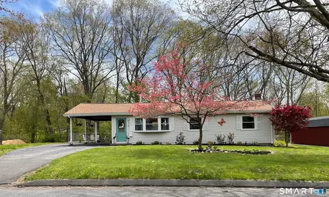 Exterior - 32 Jackson Rd, Enfield, CT 06082 photo 2 of 12