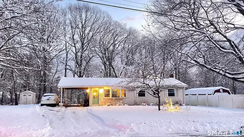 Exterior - 32 Jackson Rd, Enfield, CT 06082 photo 5 of 12