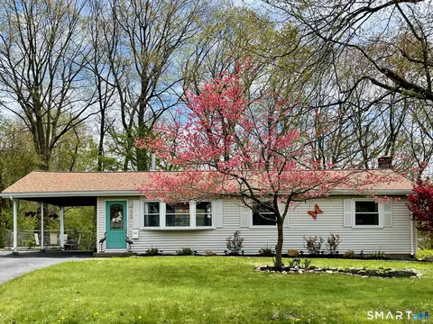 Exterior - 32 Jackson Rd, Enfield, CT 06082 photo 1 of 12