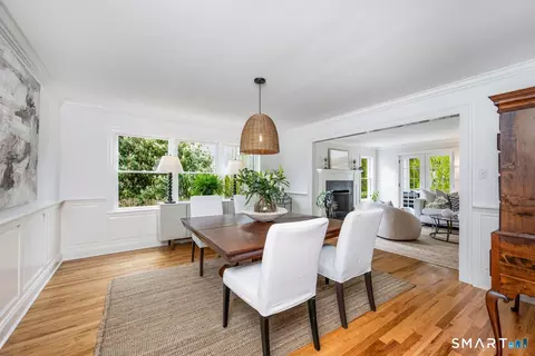 Dining - 4 Seagate Rd, Darien, CT 06820 photo 2 of 2