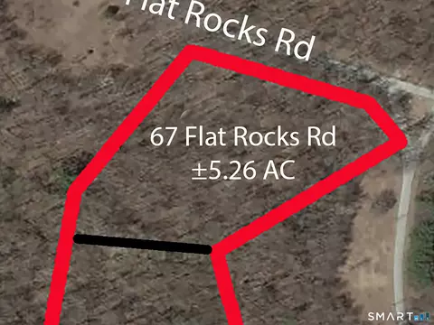 67 Flat Rocks Rd, Warren, CT 06754