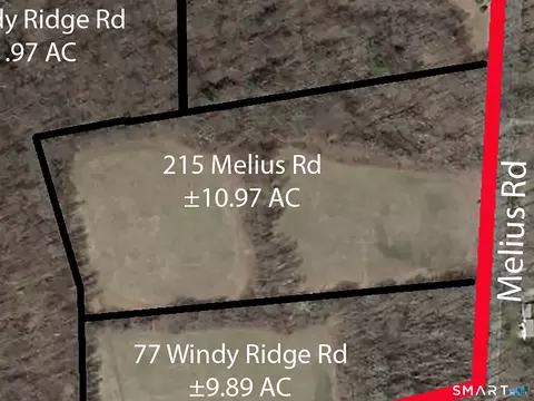 215 Melius Rd, Warren, CT 06754