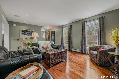 Living - 155 Lambtown Rd, Ledyard, CT 06339 photo 4 of 5