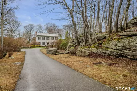 Exterior - 155 Lambtown Rd, Ledyard, CT 06339 photo 3 of 12