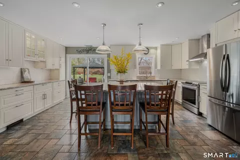 Kitchen - 155 Lambtown Rd, Ledyard, CT 06339 photo 3 of 4
