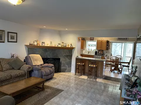 Living - 720 Circular Ave, Hamden, CT 06514 photo 2 of 2