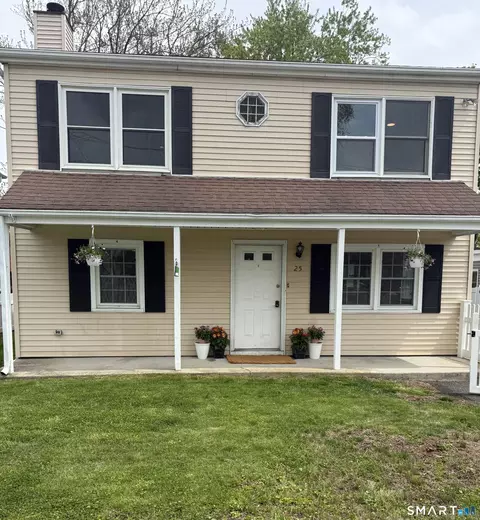 25 Albin Rd, Stamford, CT 06902