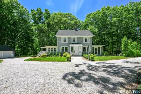28 Rock Cut Rd, Bridgewater, CT 06752