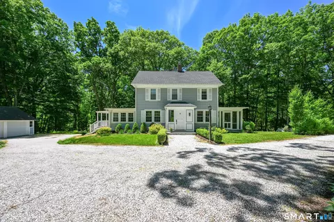 28 Rock Cut Rd, Bridgewater, CT 06752