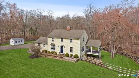 4 Kettle Creek Rd, Weston, CT 06883