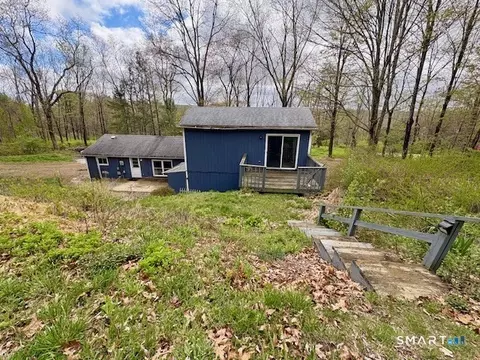 Exterior - 282 N Bigelow Rd, Hampton, CT 06247 photo 4 of 8