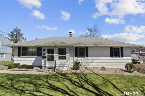 43 Childs St, New Britain, CT 06051