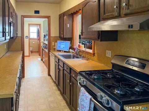 Kitchen - 64 Hoffman St, Torrington, CT 06790 photo 1 of 3