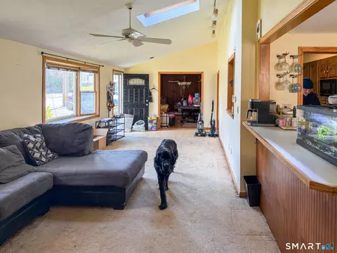 Living - 64 Hoffman St, Torrington, CT 06790 photo 2 of 3