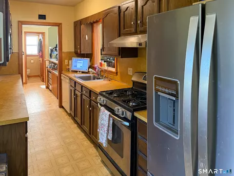 Kitchen - 64 Hoffman St, Torrington, CT 06790 photo 3 of 3