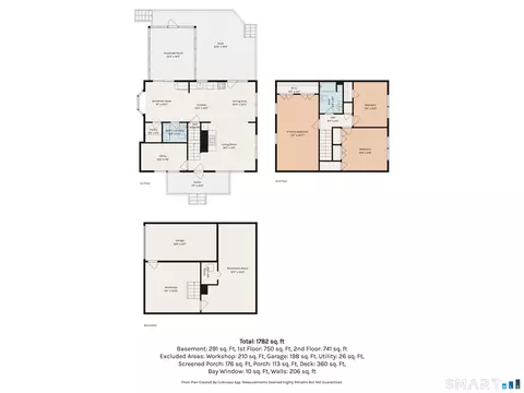 Floorplan - 737 Shepard Ave, Hamden, CT 06514 photo 4 of 4