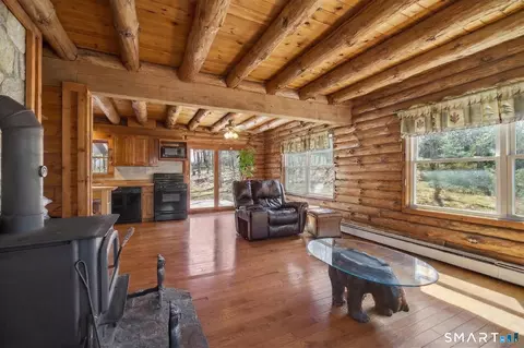 Living - 737 Shepard Ave, Hamden, CT 06514 photo 1 of 1