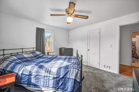 Bedroom - 90 W Side Dr, Hamden, CT 06514 photo 2 of 2