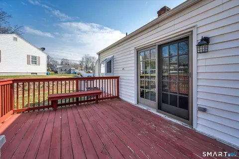 Exterior - 90 W Side Dr, Hamden, CT 06514 photo 9 of 11