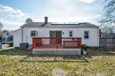 Exterior - 90 W Side Dr, Hamden, CT 06514 photo 5 of 11