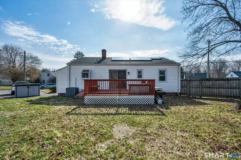 Exterior - 90 W Side Dr, Hamden, CT 06514 photo 4 of 11
