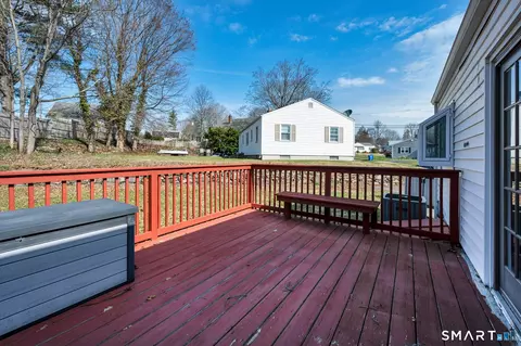 Exterior - 90 W Side Dr, Hamden, CT 06514 photo 8 of 11