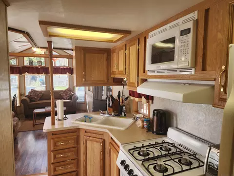 Kitchen - 42 Pierce Rd, Preston, CT 06365 photo 2 of 3