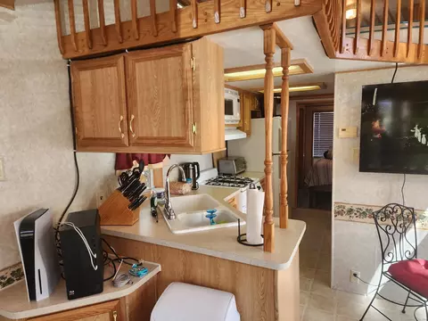 Kitchen - 42 Pierce Rd, Preston, CT 06365 photo 3 of 3