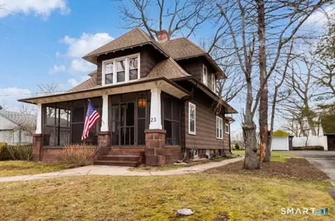 23 Sherland Ave, New Haven, CT 06513