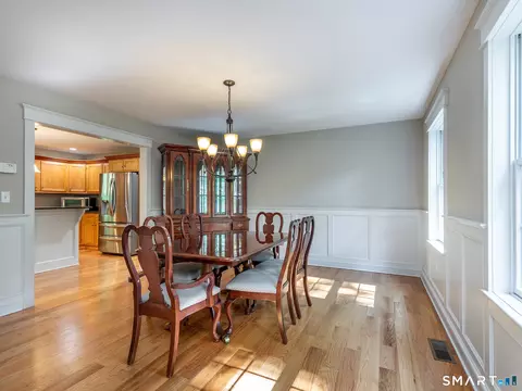 Dining - 3 Weldon Ct, Goshen, CT 06756 photo 1 of 3