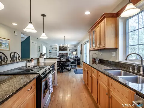 Kitchen - 3 Weldon Ct, Goshen, CT 06756 photo 3 of 3